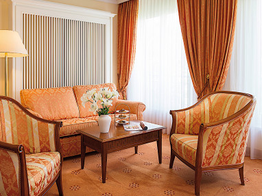 Victor´s Residenz-Hotel Erfurt : Zimmer