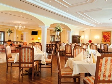 Victor´s Residenz-Hotel Erfurt : Restaurant