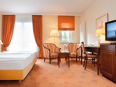 Victor´s Residenz-Hotel Erfurt : Zimmer