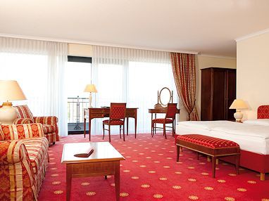 Victor´s Residenz-Hotel Erfurt : Suite