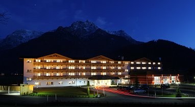 Rilano Resort Steinplatte, Kitzbüheler Alpen: Außenansicht