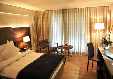 Dorint Parkhotel Bad Zurzach: Außenansicht