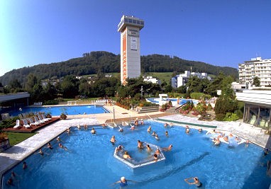 Dorint Parkhotel Bad Zurzach: Zimmer