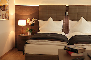 Dorint Parkhotel Bad Zurzach: Zimmer