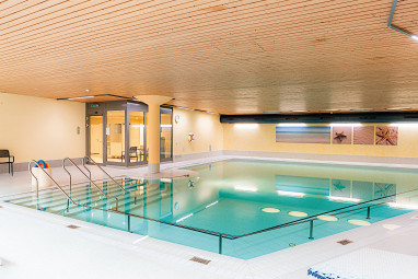 Dorint Parkhotel Bad Zurzach: Pool