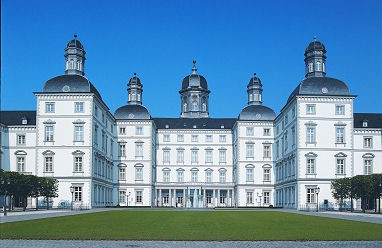 Althoff Grandhotel Schloss Bensberg: Außenansicht