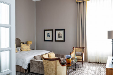 Althoff Grandhotel Schloss Bensberg: Zimmer