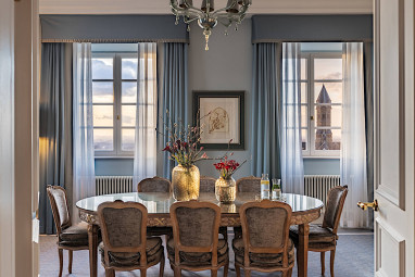 Althoff Grandhotel Schloss Bensberg: Zimmer