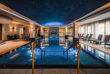 Althoff Grandhotel Schloss Bensberg: Wellness/Spa