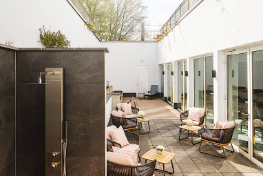 Althoff Grandhotel Schloss Bensberg: Wellness/Spa