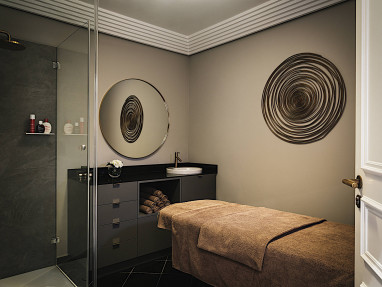 Althoff Grandhotel Schloss Bensberg: Wellness/Spa