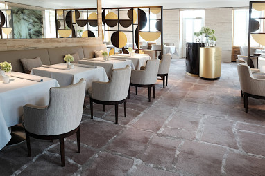 Althoff Grandhotel Schloss Bensberg: Bar/Lounge