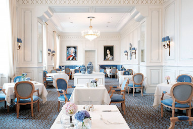 Althoff Grandhotel Schloss Bensberg: Bar/Lounge