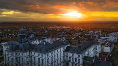 Althoff Grandhotel Schloss Bensberg: Außenansicht