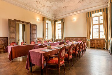 Althoff Grandhotel Schloss Bensberg: Tagungsraum