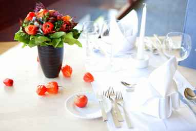 Hotel an der Therme Bad Orb: Restaurant