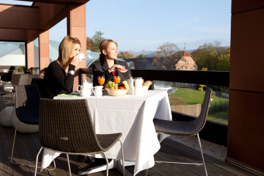 Hotel an der Therme Bad Orb: Restaurant