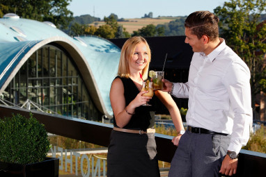 Hotel an der Therme Bad Orb: Restaurant