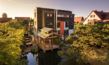 Schindlerhof: Außenansicht