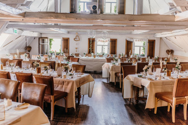 Schindlerhof: Restaurant