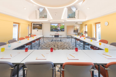 Schindlerhof: Tagungsraum
