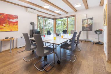 Schindlerhof: Tagungsraum