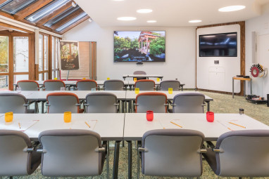 Schindlerhof: Tagungsraum
