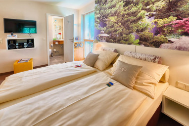 Schindlerhof: Zimmer