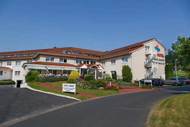 Trans World Hotel Auefeld: Außenansicht