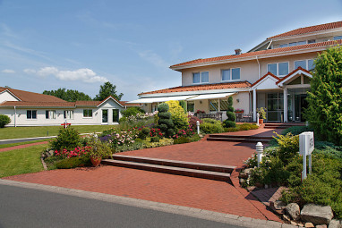 Trans World Hotel Auefeld: Außenansicht