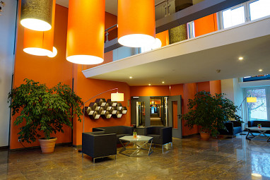 Trans World Hotel Auefeld: Lobby
