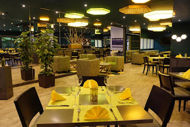 Trans World Hotel Auefeld: Restaurant