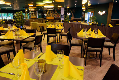 Trans World Hotel Auefeld: Restaurant