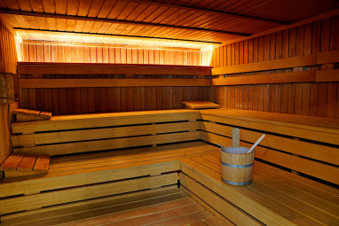 Trans World Hotel Auefeld: Wellness/Spa