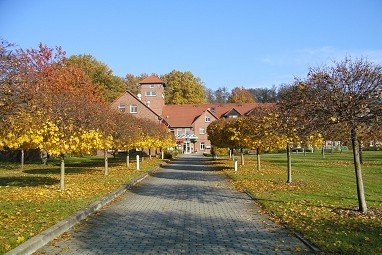 Ringhotel Waldhotel Eiche : Außenansicht