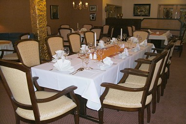 Ringhotel Waldhotel Eiche : Restaurant