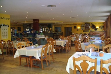 Ringhotel Waldhotel Eiche : Restaurant