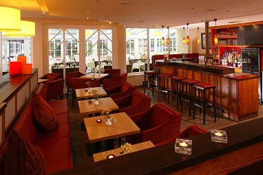 Ringhotel Waldhotel Eiche : Bar/Lounge