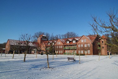 Ringhotel Waldhotel Eiche : Außenansicht