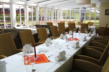 Ringhotel Waldhotel Eiche : Restaurant