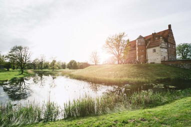 Schloss & Gut Ulrichshusen: Außenansicht