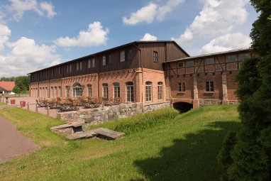 Schloss & Gut Ulrichshusen: Außenansicht