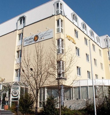 Hotel Zuffenhausen: Außenansicht