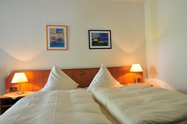 Akzent Hotel zur grünen Eiche: Zimmer