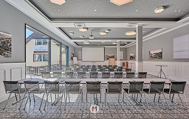 Hotel & Restaurant Weinberg-Schlösschen: Tagungsraum