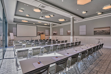 Hotel & Restaurant Weinberg-Schlösschen: Tagungsraum