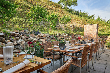 Hotel & Restaurant Weinberg-Schlösschen: Restaurant