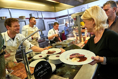 Hotel & Restaurant Weinberg-Schlösschen: Restaurant