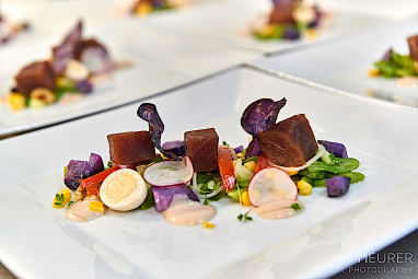 Hotel & Restaurant Weinberg-Schlösschen: Restaurant