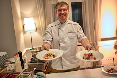 Hotel & Restaurant Weinberg-Schlösschen: Tagungsraum